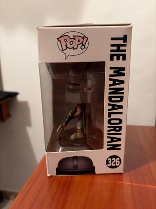 Funko Pop The Mandalorian 326