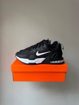Nike Air Max Alpha Trainer 5 Black White