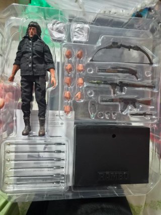 Figura de acción militar