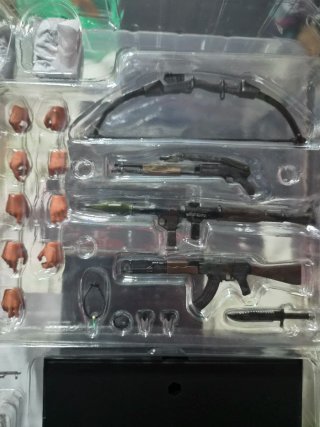 Figura de acción militar