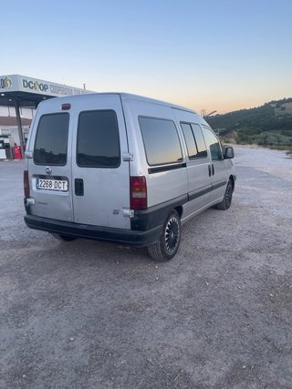 FIAT Scudo 2005