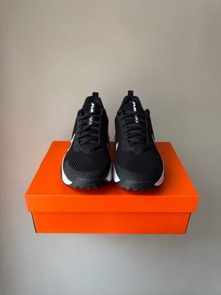 Nike Air Max Alpha Trainer 6 Black White
