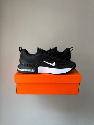 Nike Air Max Alpha Trainer 6 Black White