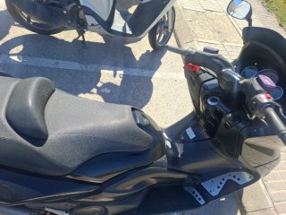 Yamaha TMAX Negra abs