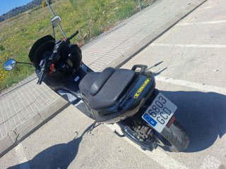 Yamaha TMAX Negra abs