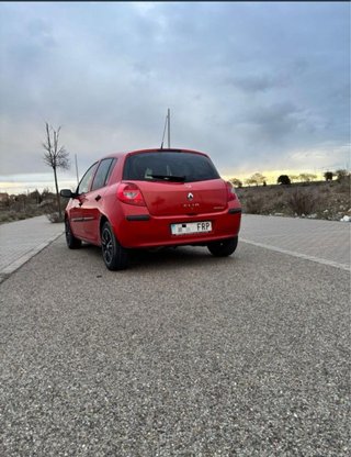 Renault Clio 2007