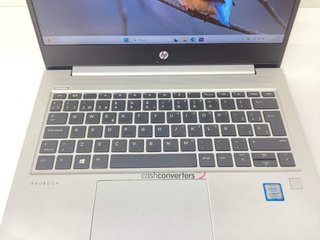 pc portatil hp probook 430 g6