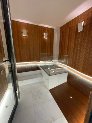 Alquiler 2 oficinas divididas en benito corbal