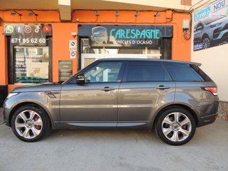 Land Rover Range Rover Sport 2015