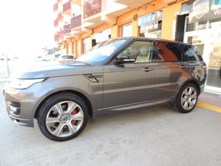 Land Rover Range Rover Sport 2015