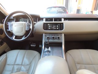 Land Rover Range Rover Sport 2015