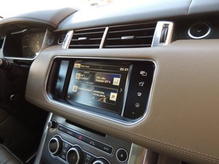 Land Rover Range Rover Sport 2015
