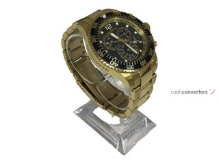 reloj pulsera caballero lanscotte chronograph