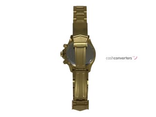 reloj pulsera caballero lanscotte chronograph