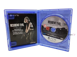 resident evil requiem
