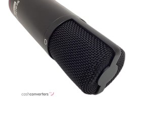 microfono vocalista presonus scarlett studio cm25 mkiii