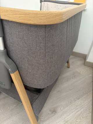 Cuna colecho Tutti Bambini
