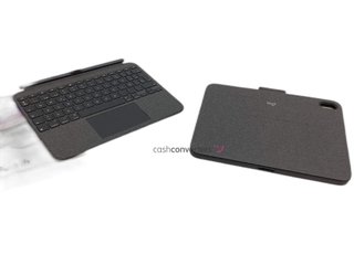 funda tablet logitech combo touch