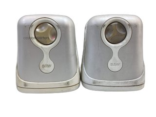 altavoz empotrable b&w wm4
