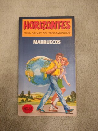 Lote Guías TROTAMUNDOS y HORIZONTE (4)