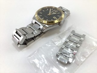 reloj pulsera unisex sandoz geneve