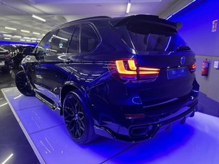BMW X5 M50d 280 kW (381 CV)