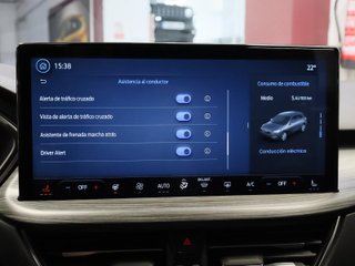 Ford Kuga 2.5 Duratec PHEV Active X 178 kW (243 CV)