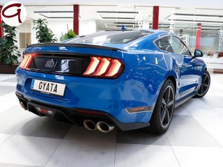 Ford Mustang 5.0 Ti-VCT Coupe Mach I Auto 338 kW (459 CV)