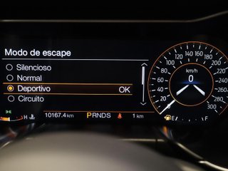 Ford Mustang 5.0 Ti-VCT Coupe Mach I Auto 338 kW (459 CV)