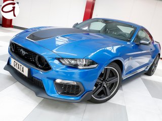 Ford Mustang 5.0 Ti-VCT Coupe Mach I Auto 338 kW (459 CV)