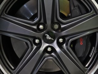 Ford Mustang 5.0 Ti-VCT Coupe Mach I Auto 338 kW (459 CV)