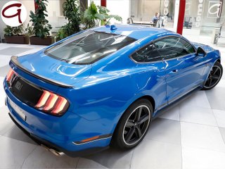 Ford Mustang 5.0 Ti-VCT Coupe Mach I Auto 338 kW (459 CV)