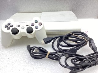 sony ps3 super slim 500 gb