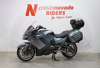 KAWASAKI GTR 1400