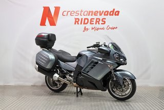 KAWASAKI GTR 1400