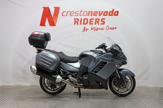 KAWASAKI GTR 1400