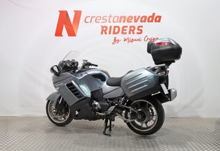 KAWASAKI GTR 1400