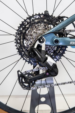 MEGAMO REASON CRB 03 T-S  2026 BICICLETA SEGUNDA MANO - Talla: S