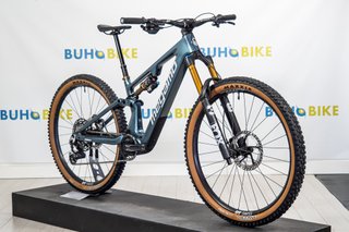 MEGAMO REASON CRB 03 T-S  2026 BICICLETA SEGUNDA MANO - Talla: S