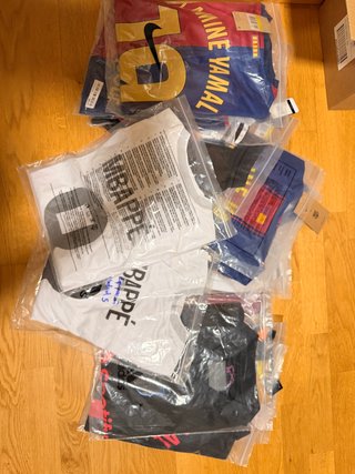 Camisetas