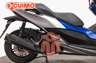 HONDA FORZA 125