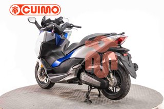 HONDA FORZA 125