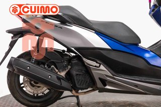 HONDA FORZA 125