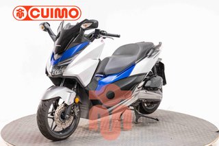 HONDA FORZA 125