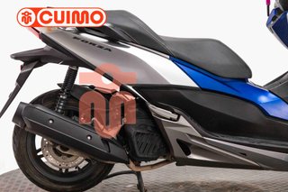 HONDA FORZA 125