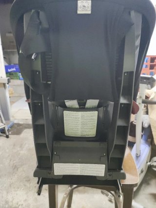 Silla Britax Romer Mercedes Isofix