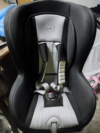 Silla Britax Romer Mercedes Isofix