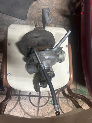 Turbo BMW 330d E46 184cv