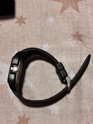 Reloj Armand Basi Negro Naranja