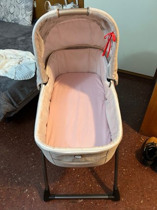 Capazo Peg Perego Home Stand (0+ meses)